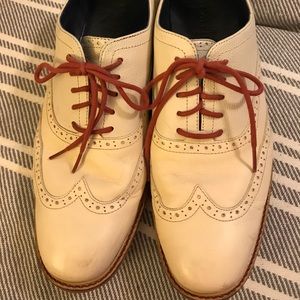 Cole Haan men’s wingtip shoes size 9 1/2 M